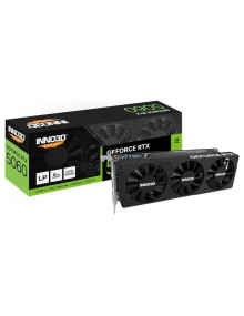 Tarjeta grafica INNO3D N5060L-08D7-17941616 - Inno3D VGA NVIDIA RTX 5060 8GB LP DDR7