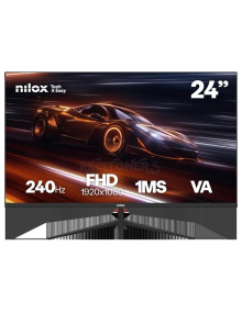 Monitor NILOX NXM24FHD2401 - NILOX NXM24FHD2401 Monitor 24” VA 240HZ HDMI DP