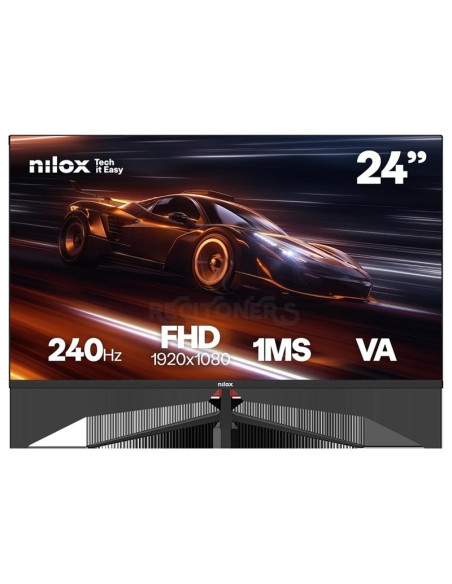 Monitor NILOX NXM24FHD2401 - NILOX NXM24FHD2401 Monitor 24” VA 240HZ HDMI DP