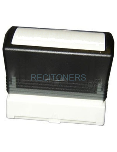Papeleria PR1060B6P BROTHER - BROTHER MONTURA DE SELLO NEGRO DE 10MMX60MM (UNIDAD)