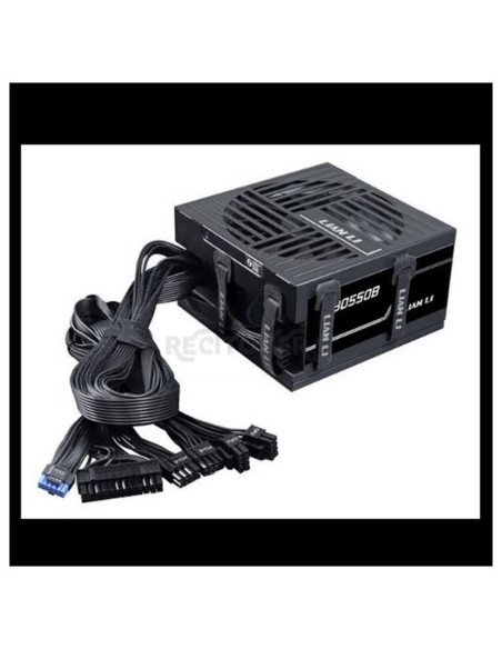 Fuente de alimentacion LIAN LI G9P.RB0550B.B000.EU - Fuente de alimentación LIAN LI RB550B 550W Negro ATX 3.1 8