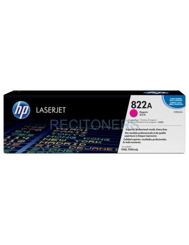 Tambor C8563A HP - HP Laserjet Color 9500 Tambor Magenta, 40.000 Paginas-Descatalogado