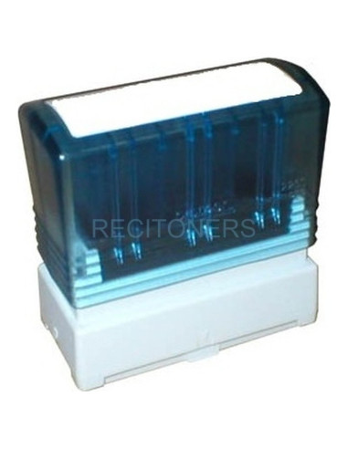 Papeleria PR2260E6P BROTHER - BROTHER MONTURA DE SELLO AZUL DE 22MMX60MM (UNIDAD)