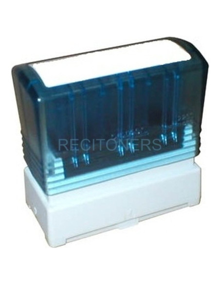 Papeleria PR2260E6P BROTHER - BROTHER MONTURA DE SELLO AZUL DE 22MMX60MM (UNIDAD)