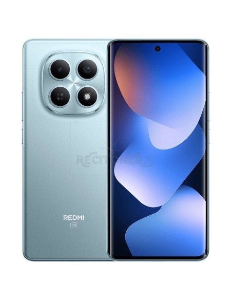 Smartphone XIAOMI XIA-SP NOTE15 5G 12-512 BL - Smartphone Xiaomi Redmi Note 15 12GB/ 512GB/ 6.77'/ 5G/ Azul