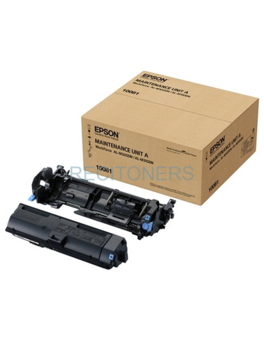 Kit Mantenimiento C13S110081 EPSON - EPSON UNIDAD DE MANTENIMIENTO AL-M310DN SERIES, 320DN SERIES, 320DTN - UNIT A (DEV/TONER)