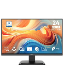 Monitor MSI 9S6-3PE1CH-015 - MSI MP241 E14V Monitor 23.8” 144Hz HDMI DP
