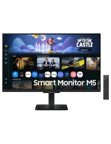 Monitor SAMSUNG SAM-M S32FM500EU - Smart Monitor Samsung M5 S32FM500EU 32'/ Full HD/ Smart TV/ Multimedia/ Negro