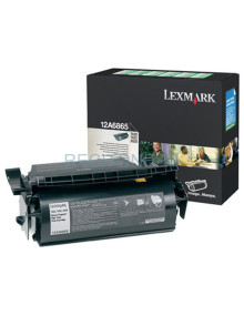 Toner 12A6865 LEXMARK - LEXMARK Toner T 620/622 Unidad Completa Larga Duracion Prebate