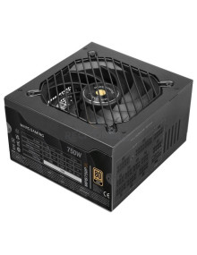 Fuente de alimentacion MARS GAMING TAC-FUENTE MPB750PSI BK - Fuente de Alimentación Mars Gaming MPB750PSI/ 750W/ Ventilador 14cm