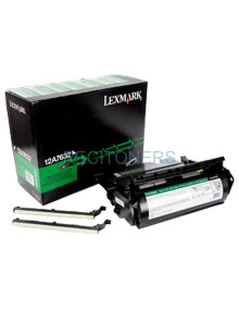 Cartucho de tinta 12A7632 LEXMARK - Lexmark T630, T632, T634 High Yield Factory Reconditioned Print Cartridge for Label Applicat