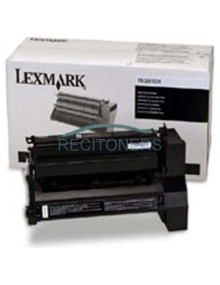 Toner 15G032K LEXMARK - LEXMARK Unidad de Impresion C-752 NEGRO