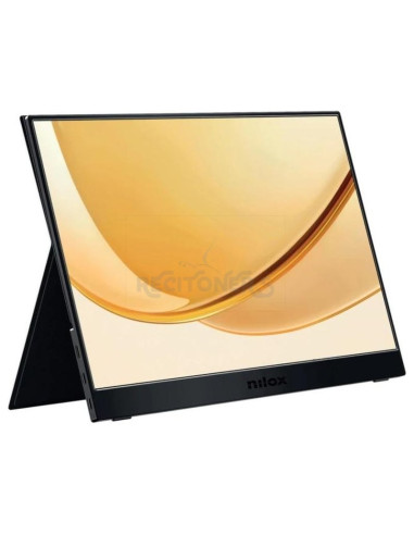 Monitor NILOX NXMP15FHD601 - NILOX NXMP15FHD601 Monitor Portátil 15.6” MM