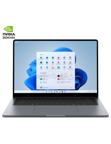 Portatil SAMSUNG SAM-P NP964UJH-XG4ES - Portátil Gaming Samsung Galaxy Book6 Ultra Intel Core Ultra 7-356H/ 32GB/ 1TB SSD/ GeFor