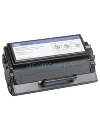 Toner 28P2414 IBM - IBM INFOPRINT 1116 Toner Alto Rendimiento