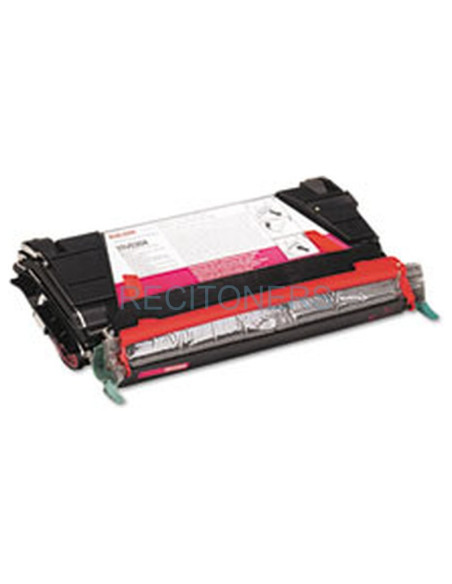 Toner 39V0304 IBM - IBM INFOPRINT Color 1534/1614 Toner Magenta retornable