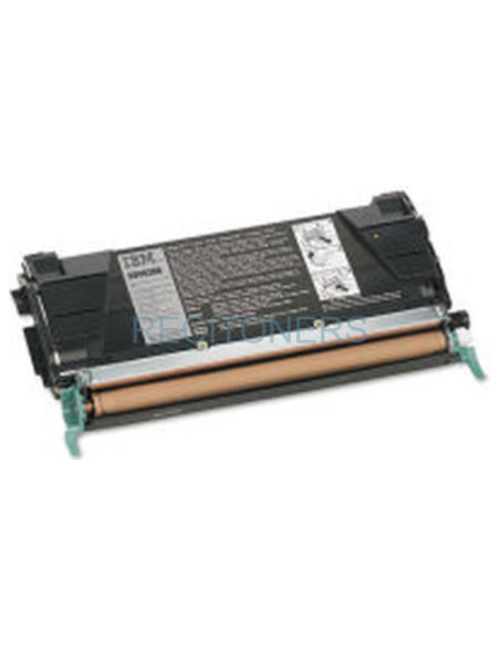 Toner 39V0306 IBM - IBM INFOPRINT Color 1534/1614 Toner Negro retornable