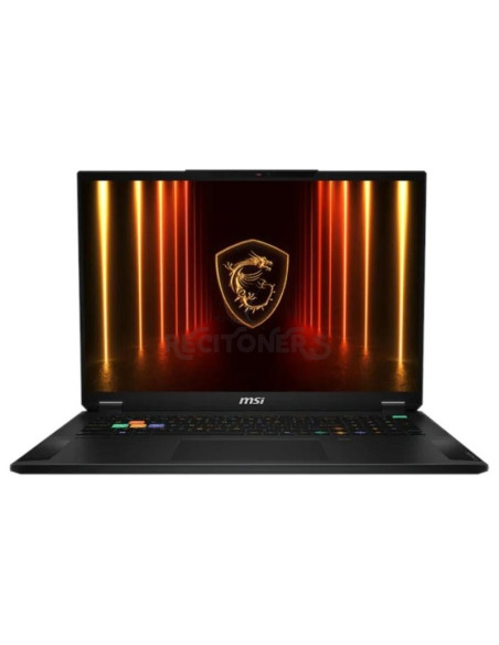 Portatil MSI 9S7-183341-078 - MSI Stealth 18 HX-78ES U9-275HX 32 2TB 5080 W11H