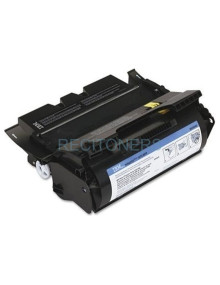 Toner 39V0542 IBM - IBM InfoPrint 1570MFP Toner Negro
