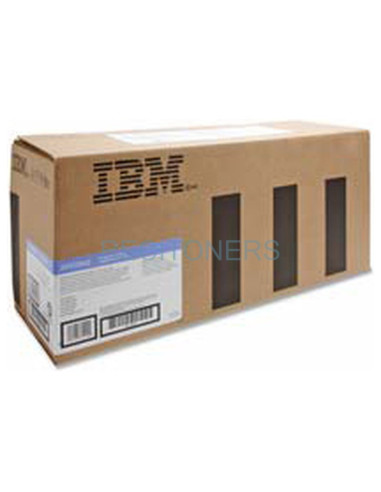 Toner 39V0940 IBM - IBM INFOPRINT Color 1654/1664 Toner Cyan
