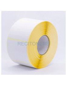 Papeleria BDH1J050055127 BROTHER - BROTHER Caja de 8 rollos de etiquetas termicas protegidas removibles de 55mm x50mm. Cada roll