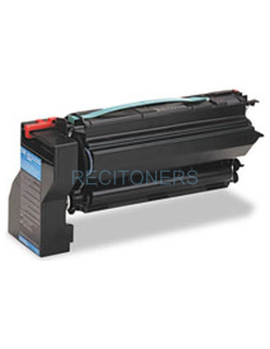 Toner 39V1920 IBM - IBM InfoPrint Color 1754/1764 Toner Cian Retornable
