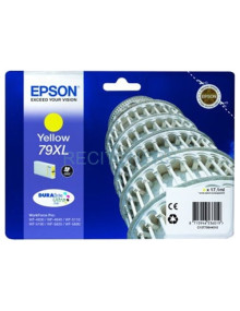 Impresora de tinta C11CH60401BB EPSON - STRONGEpson WorkForce Pro WF-C878RDTWF/STRONGPEpson WorkForce Pro WF-C878R