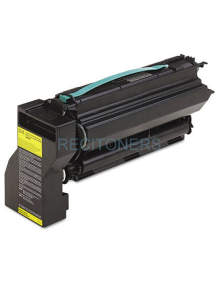 Toner 39V1922 IBM - IBM InfoPrint Color 1754/1764 Toner Amarillo Retornable