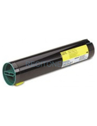 Toner 39V2210 IBM - IBM InfoPrint Color 1764 Toner Amarillo