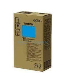 Cartucho de tinta RISO-4903460681221 RISO - RISO TINTA AZUL SERIE MF/SF/ZE (PACK 2) (SUSTITUYE A S6939E Y S7196E)