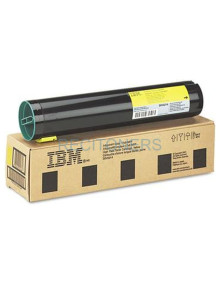 Toner 39V2214 IBM - IBM InfoPrint Color 1759 Toner Amarillo