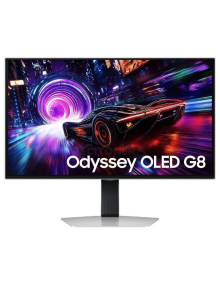 Monitor SAMSUNG SAM-M S27FG816SU - Monitor Gaming Samsung Odyssey OLED G8 G81SF S27FG816SU 27'/ 4K/ 0.03ms/ 240Hz/ QD-OLED/ Regu