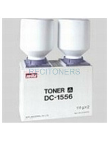 KYOCERA DC-1556 -Kit 2 Cartuchos-. Toner