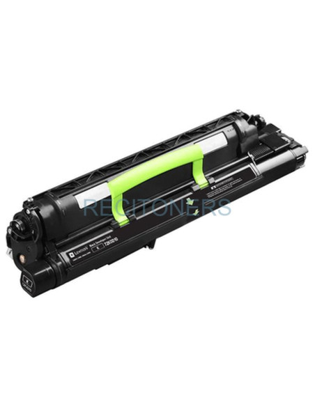 Recambio 72K0D10 LEXMARK - Lexmark Unidad revelador negro