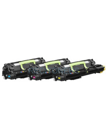Toner 72K0D50 LEXMARK - Lexmark Kit reveladores color (CMY)