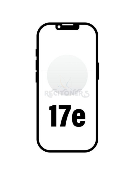 Smartphone APPLE APL-IPHONE MHU04QL/A - Smartphone Apple iPhone 17e 512GB/ 6.1'/ 5G/ Blanco