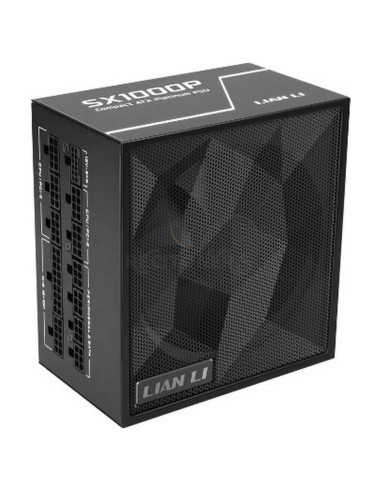 Fuente de alimentacion LIAN LI G9P.SX1000P.B000.EU - Fuente de alimentación LIAN LI SX Platinum 1000W Negro ATX