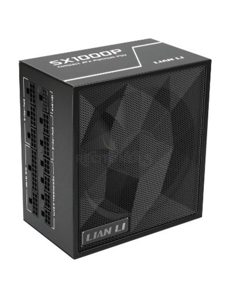 Fuente de alimentacion LIAN LI G9P.SX1000P.B000.EU - Fuente de alimentación LIAN LI SX Platinum 1000W Negro ATX