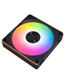 Refrigeracion LIAN LI G99.12RCL1W1B.00 - VEN 120X120 LIAN LI UNI FAN CL BLACK REV ARGB