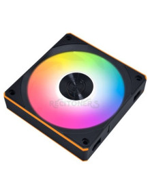 Refrigeracion LIAN LI G99.12CL1W1B.00 - VEN 120X120 LIAN LI UNI FAN CL BLACK ARGB