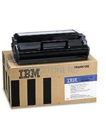 Toner 75P4686 IBM - IBM Infoprint 1312 Toner alta capacidad retornable