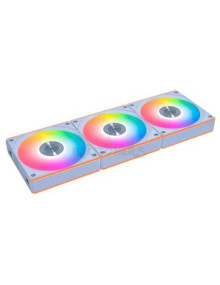 Refrigeracion LIAN LI G99.12RCL1W3W.00 - VEN 120X120 LIAN LI UNI FAN CL WHITE REV 3UD ARGB