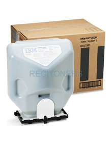 Toner 69G7382 IBM - IBM InfoPrint 4400 Banda de Engrasado Negro (Pack 6)