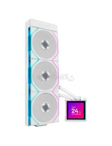 Refrigeracion LIAN LI G89.GHS2LCDS36TW.00 - DISIPADOR REF LIQ LIAN LI HYDROSHIFT II LCD-S360TL W