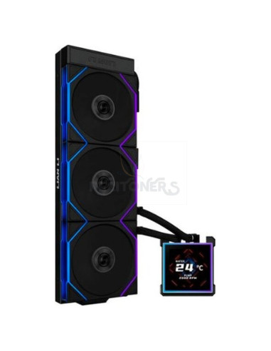 Refrigeracion LIAN LI G89.GHS2LCDS36TB.00 - DISIPADOR REF LIQ LIAN LI HYDROSHIFT II LCD-S360TL B