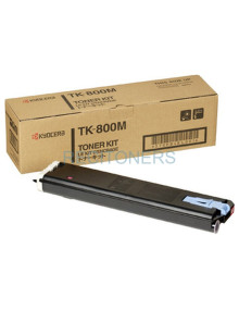 KYOCERA FSC-8008 -TK800Y Toner Magenta