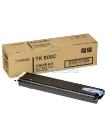 KYOCERA FSC-8008 -TK800C Toner Cian 2