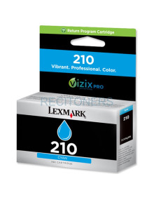LEXMARK Office EDGE PRO 4000/5500/5500T Cartucho Cian 2