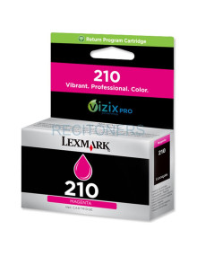 LEXMARK Office EDGE PRO 4000/5500/5500T Cartucho Magenta