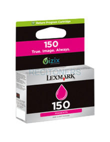 LEXMARK Cartucho PRO-715/915 Magenta Retornable Baja Nº150 2